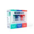 Набор Swiss Navy Essentials Variety Pack 3 х 30 мл (срок 21.01.2027)