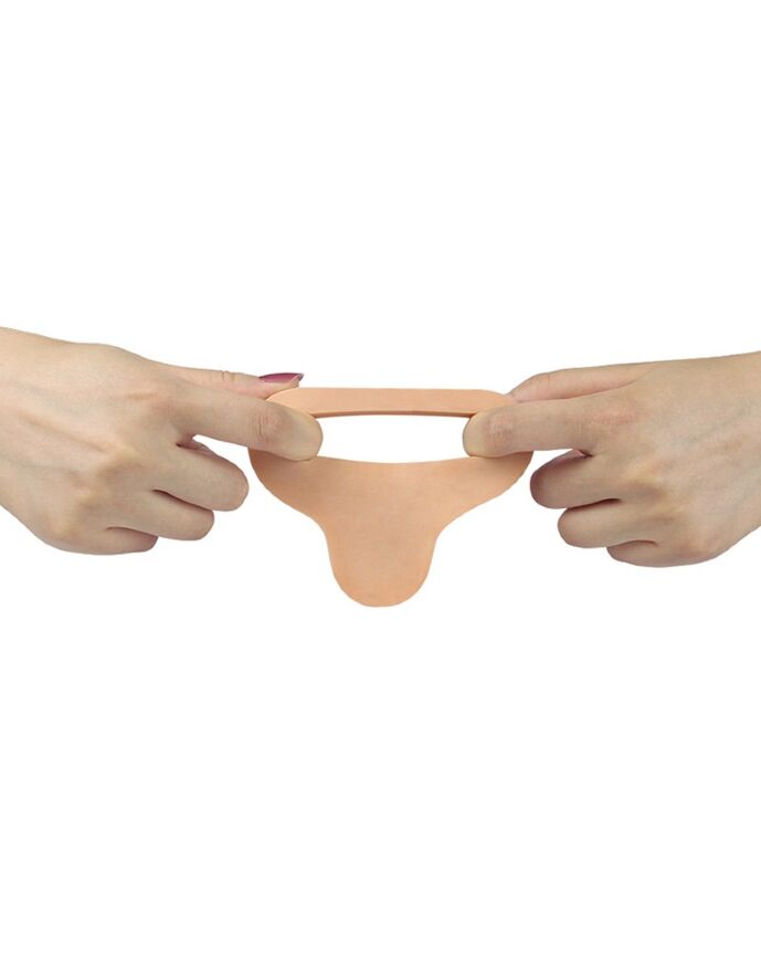 Насадка для подвійного проникнення - The Ultra Soft Double 5.8"