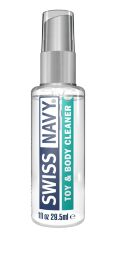 Очищающее средство Swiss Navy Toy &amp; Body Cleaner 29,5 мл