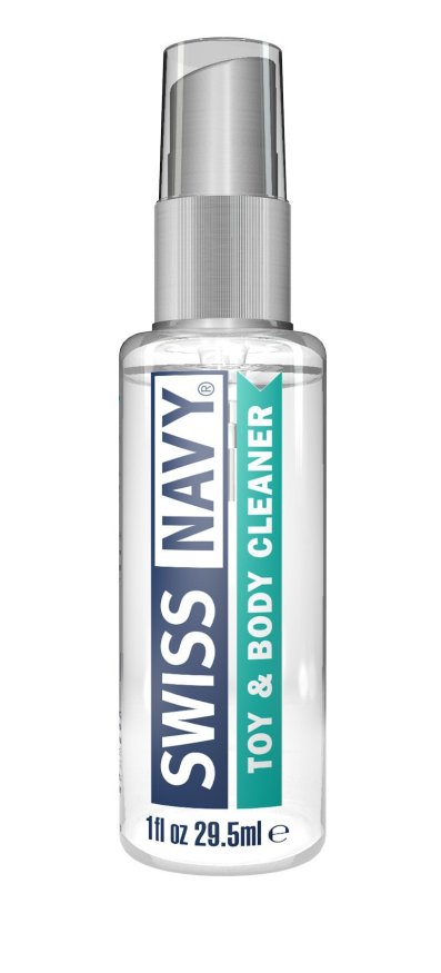 Засіб для чищення Swiss Navy Toy &amp; Body Cleaner 29,5 мл