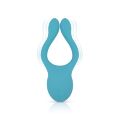 Универсальный вибратор для пар Cala Azul – Dani Couples Toy, 10 режимов