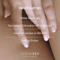 Гель для мастурбации на водной основе FINGER PLAY Slow Sex by Bijoux Indiscrets, 30 мл