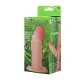 Насадка-презерватив BI-016003-0102S ( телесный )