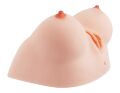 Мастурбатор Kokos Juilana Breast 2WayPlus с вибрацией и массажем