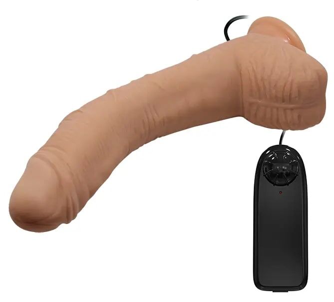 Вибратор на присоске Penis Vibration, BW-008037Z
