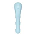 Універсальний вібратор Satisfyer Tri Ball 2, 3 мотори, гнеться