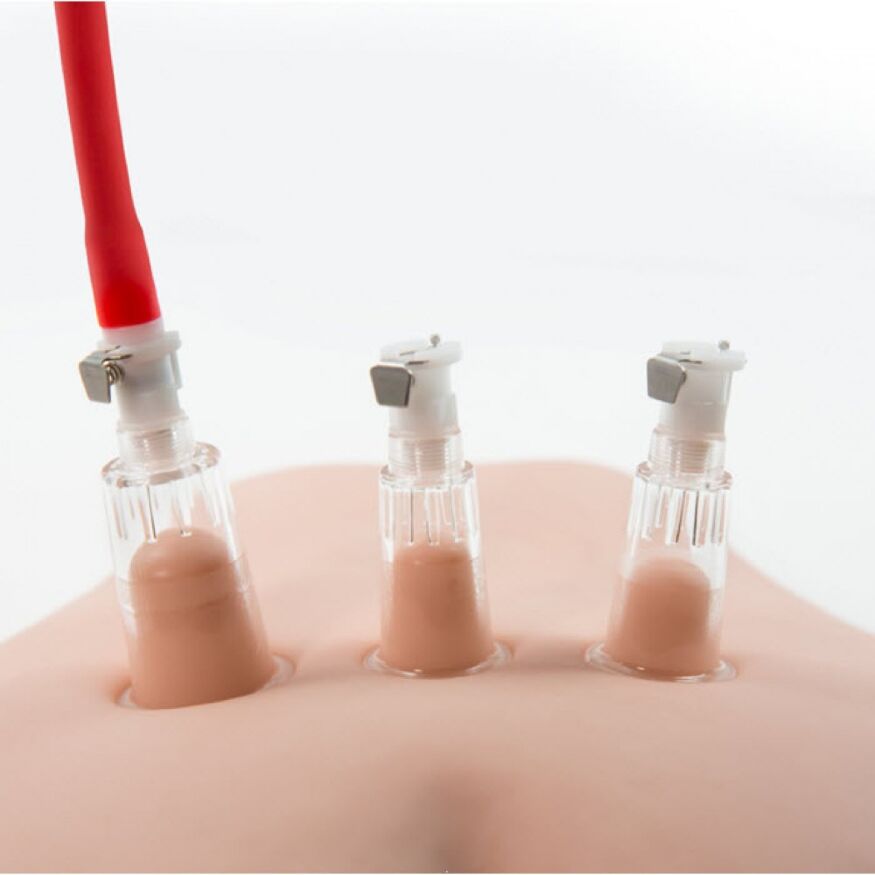 Вакуумная помпа для клитора и сосков BlushTEMPTASIA CLITORIS PLEASURE SYSTEM