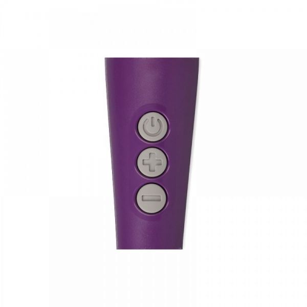 Вибромассажер-Микрофон DOXY Wand Massager, Purple