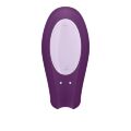 Вибратор Satisfyer Double Joy Violet (помятая упаковка)