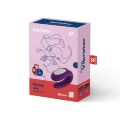 Вибратор Satisfyer Double Joy Violet (помятая упаковка)