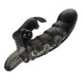 Насадка на член - Pretty Love Cuper Vibrating Penis Sleeve Black