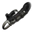 Насадка на член - Pretty Love Cuper Vibrating Penis Sleeve Black