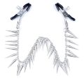 Зажимы для сосков Fetish Boss Series - №10 Exclusive Nipple Clamps, BS6100018