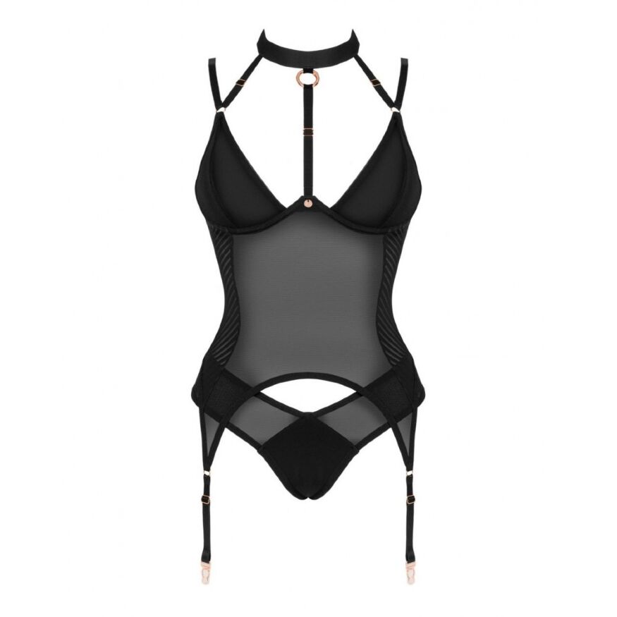 Корсет Obsessive Brasica M/L