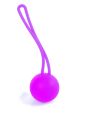 Набір вагінальних кульок - Silicone Kegal Balls Set Purple