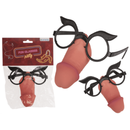 Окуляри Fun Glasses Willy, 14 x 13 см