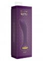 ToyJoy Lovelight Zare Vibrator вибромассажер - 13,5х3,2 см (черный)
