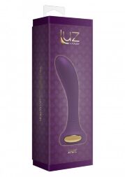 ToyJoy Lovelight Zare Vibrator вибромассажер - 13,5х3,2 см (черный)