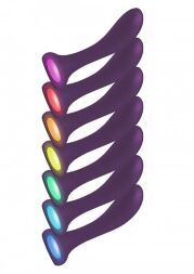 ToyJoy Lovelight Zare Vibrator вибромассажер - 13,5х3,2 см (черный)