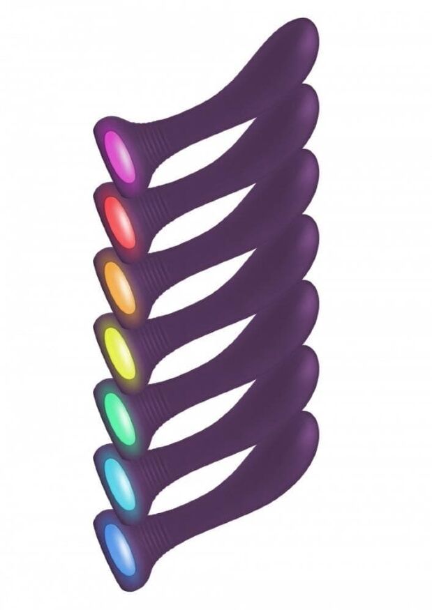 ToyJoy Lovelight Zare Vibrator вибромассажер - 13,5х3,2 см (черный)