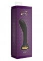 ToyJoy Lovelight Zare Vibrator вибромассажер - 13,5х3,2 см (черный)