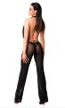 Комбинезон Noir Handmade F350 Shiny tulle overall - XL