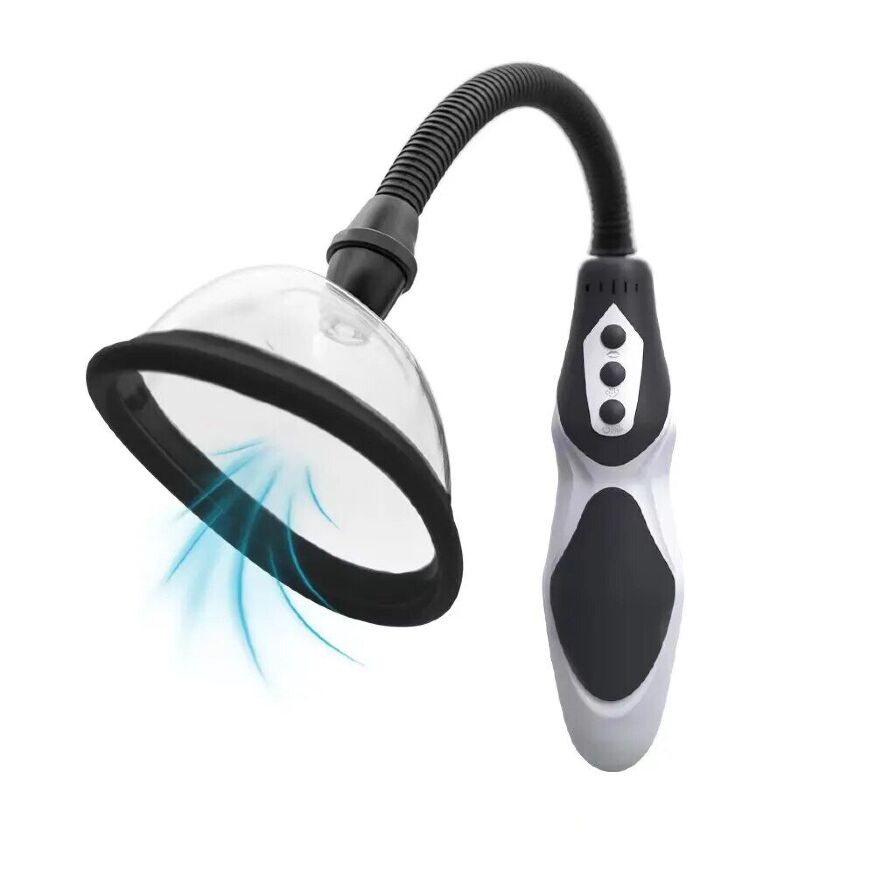Автоматическая вакуумная помпа для влагалища Passion Pump
