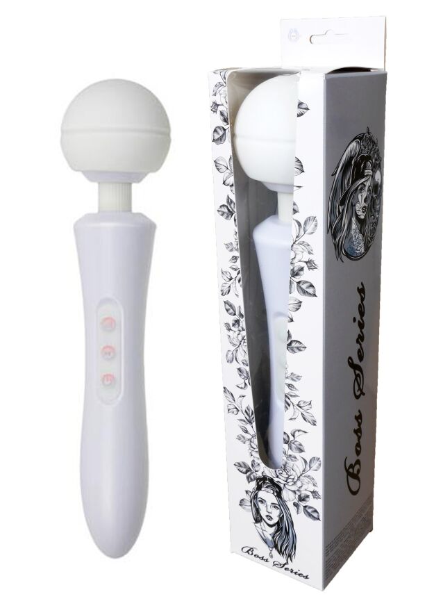Вибратор микрофон Massager Ultra Powerful