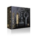 Вібронабір Rocks Off Silhouette  -  Be Mine: анальний стимулятор, ерекційне кільце та віброкуля