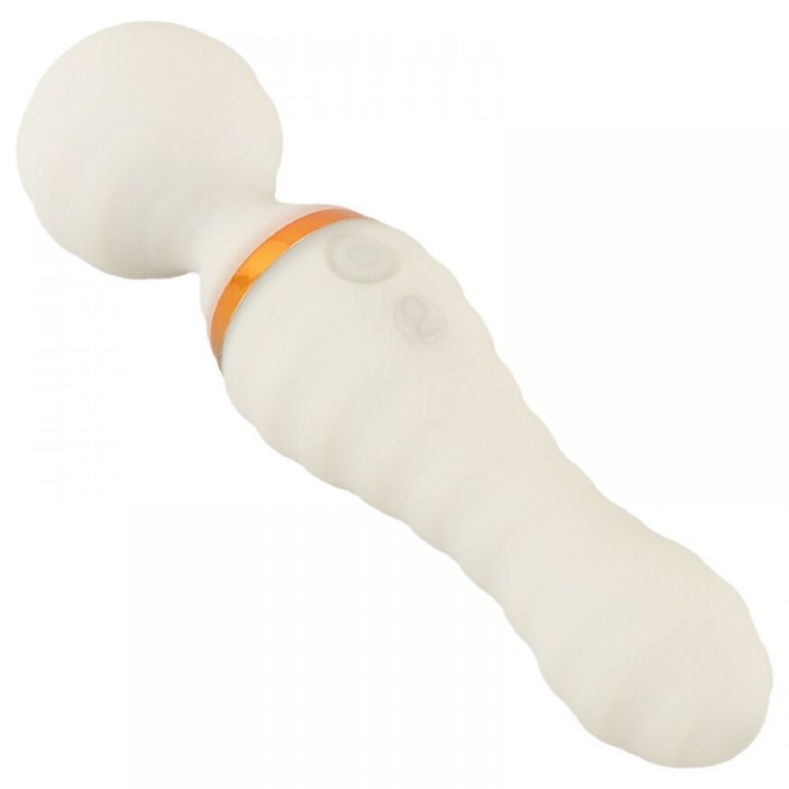 Вибратор микрофон GITD Wand Vibrator, светится в темноте