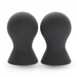 Помпы для сосков Fifty Shades of Grey, Sensation Nipple Suckers