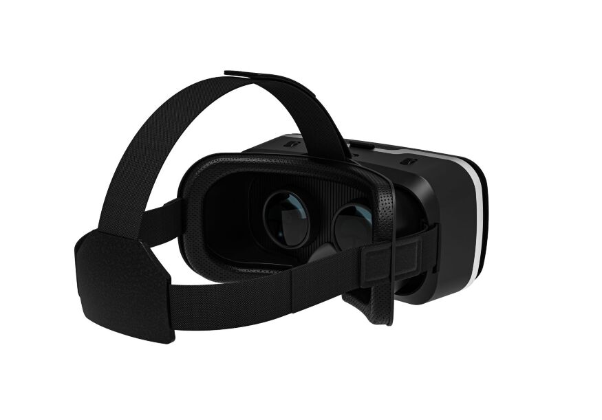 Очки виртуальной реальности Kiiroo VR