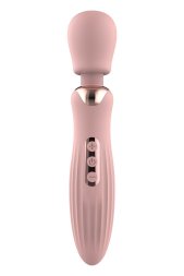 Вибратор микрофон Dream Toys Glam Wand Large, розовый