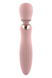 Вибратор микрофон Dream Toys Glam Wand Large, розовый