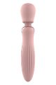 Вибратор микрофон Dream Toys Glam Wand Large, розовый