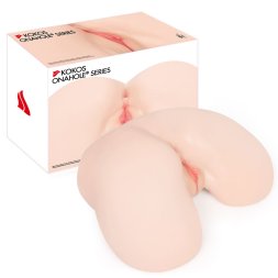 Мастурбатор большая попка Kokos 003 Maria ONAHOLE Real Hips