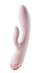 Вибратор кролик Dream Toys VIVRE DUO VIBE COCO