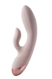 Вибратор кролик Dream Toys VIVRE DUO VIBE COCO