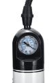 Вакуумна помпа з манометром CANWIN Penis Pump Men - P228