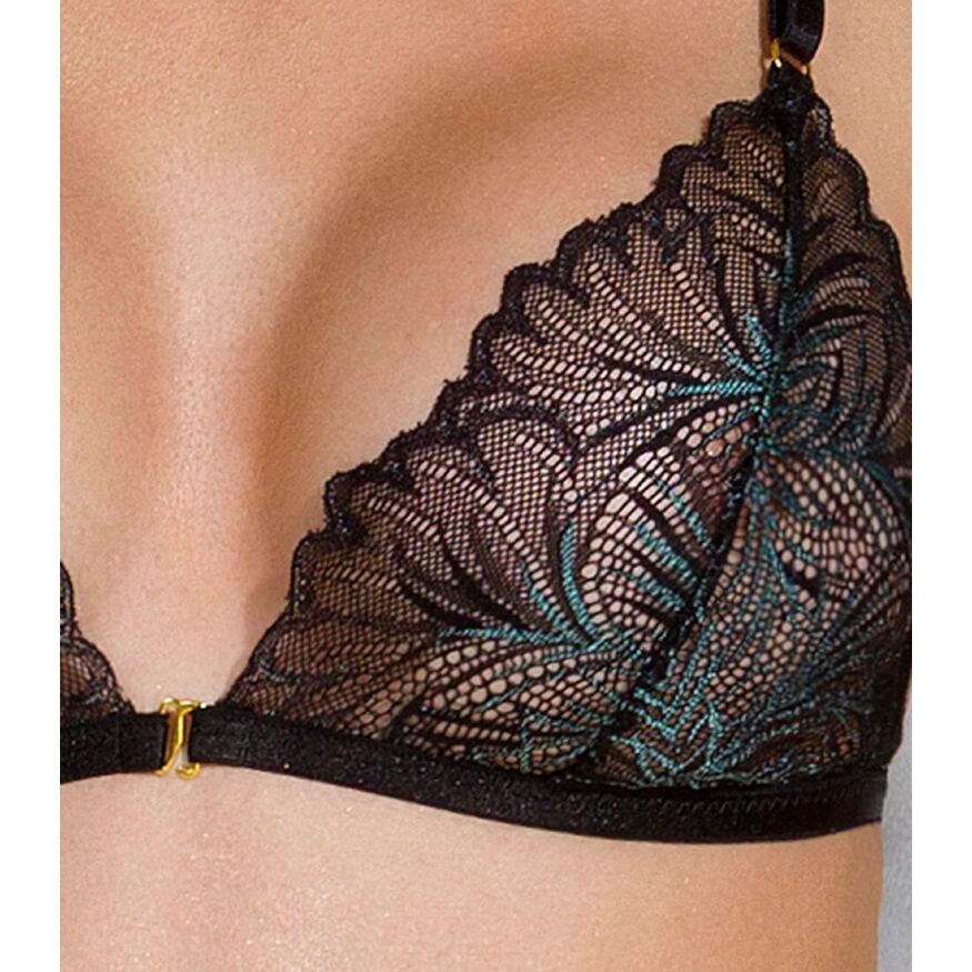 Passion - DELIENA SET - Сексуальный комплект, XXL/XXXL
