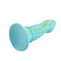 Великий силіконовий дилдо Bad Dragon Plume