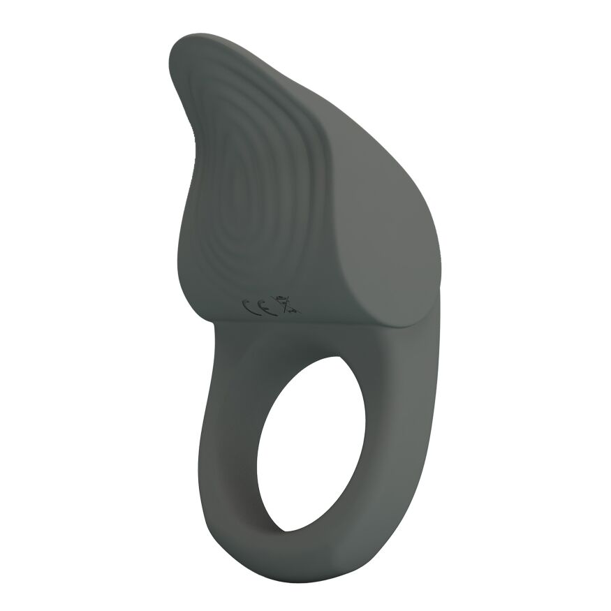 Кільце ерекційне серії Pretty Love - Master ring, 10 vibration functions, BI-210235-1