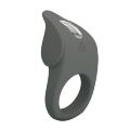 Кільце ерекційне серії Pretty Love - Master ring, 10 vibration functions, BI-210235-1