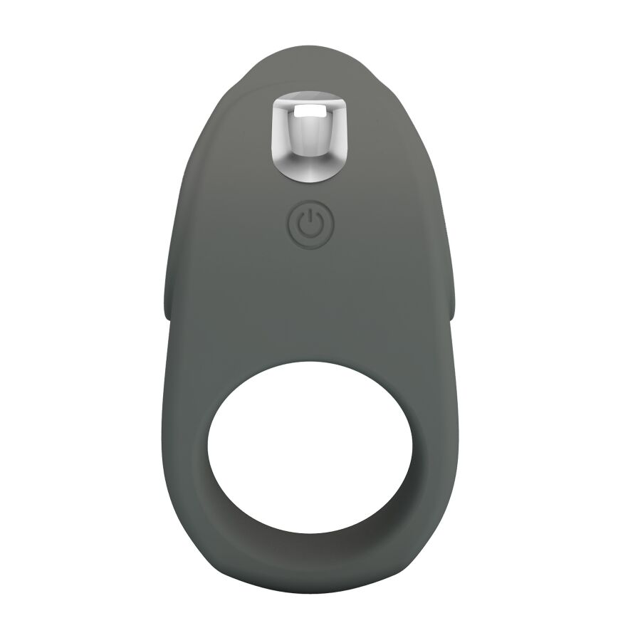 Кільце ерекційне серії Pretty Love - Master ring, 10 vibration functions, BI-210235-1