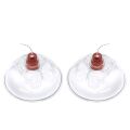 Вибромассажер для груди BAILE - MOMO Breast Enhancer, BI-014070