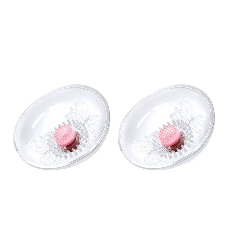 Вибромассажер для груди BAILE - MOMO Breast Enhancer, BI-014070