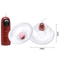 Вибромассажер для груди BAILE - MOMO Breast Enhancer, BI-014070
