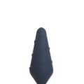 Анальная пробка Lux Active Twist Plug Small Blue