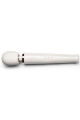 Вибратор микрофон Le Wand RECHARGEABLE MASSAGER, жемчужно-белый