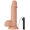 Вібратор - Beautiful Encounter Catoblepas Vibrator Flesh